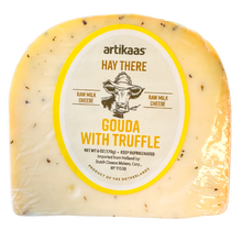 Wholesale Artikaas Hay There Gouda with Truffle Cheese 6 oz- Bulk