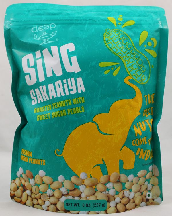 Wholesale Deep Sing Sakariya 8 Oz-18 Ct Case Bulk