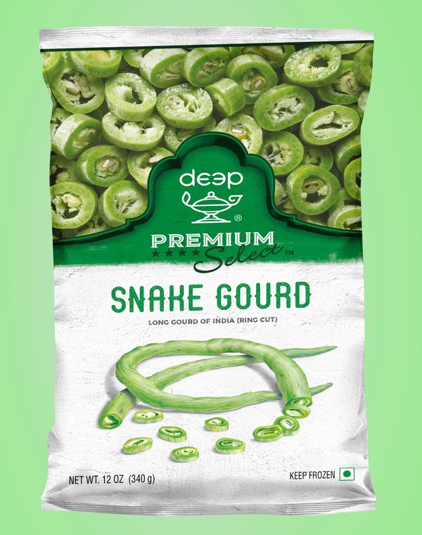 Wholesale Deep Snake Gourd 12 oz-24 Ct Case Bulk