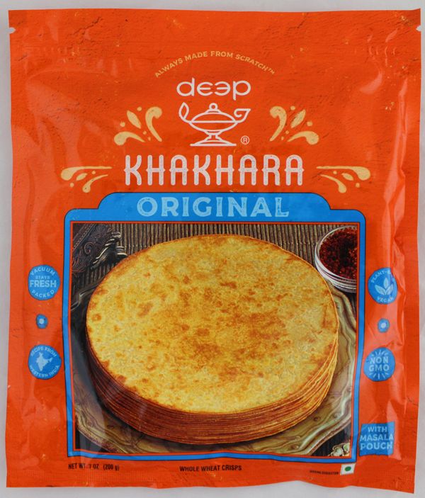 Deep Original Khakhara 7 OZ