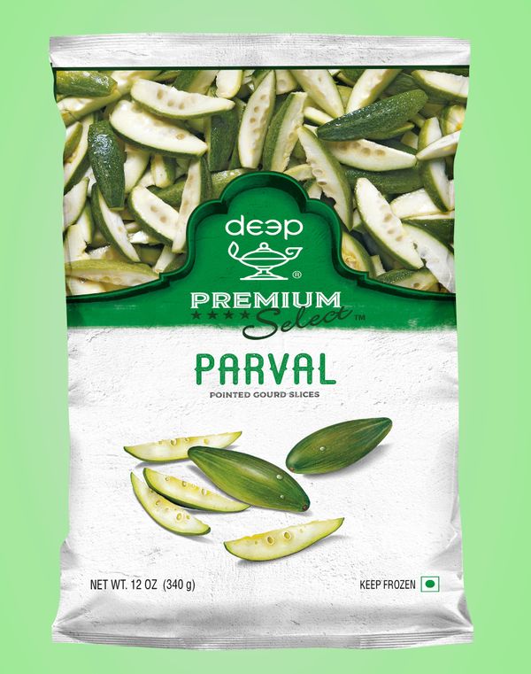 Wholesale Deep Parval Frozen 12 oz- Bulk