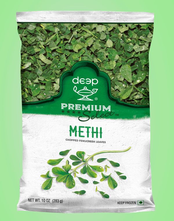 Deep Methi Chopped 10 oz