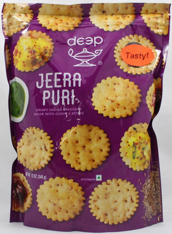 Deep Jeera Puri 12 oz