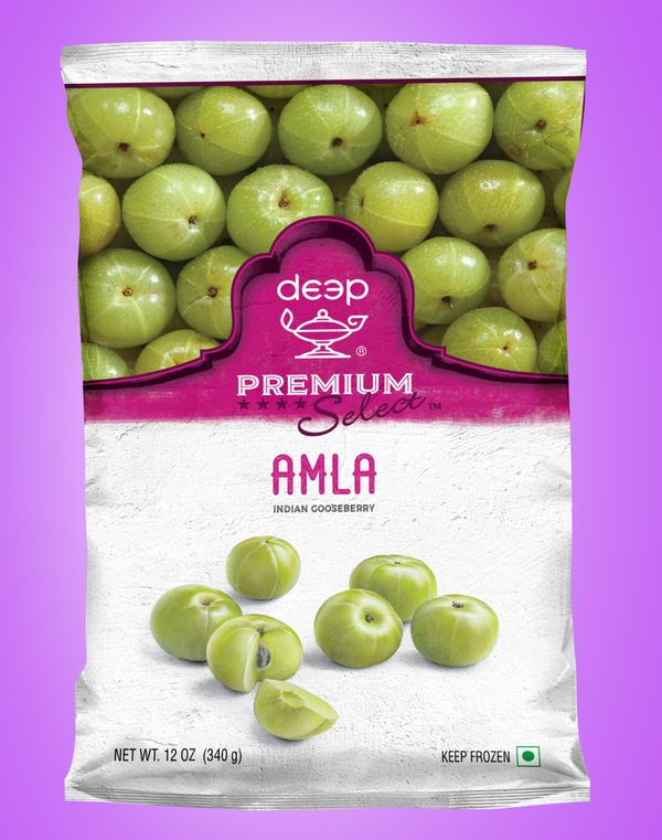 Deep Amla 12 oz