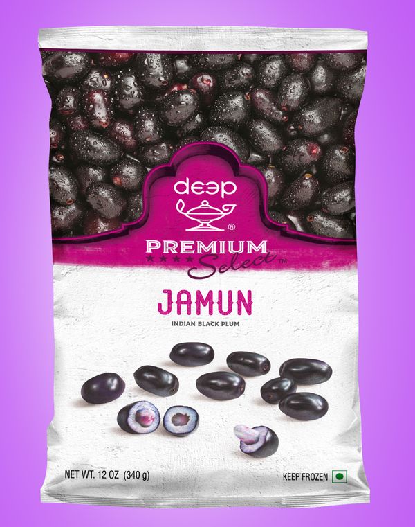 Wholesale Deep Jamun 12 oz- Bulk