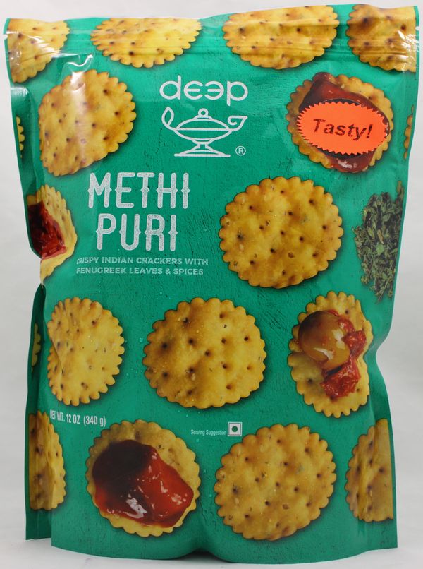 Deep Methi Puri 12 oz