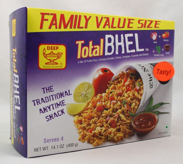 Deep FP Deep Total Bhel 14.1 oz