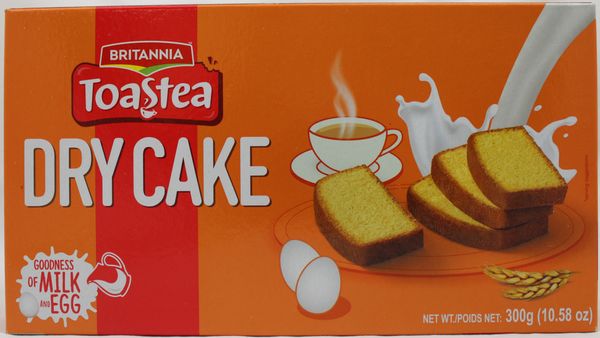 Wholesale Britannia Dry Cake 10.6 Oz- Bulk