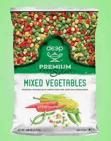 Deep Mix Veg 4 way 3.85 lb