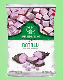 Wholesale Deep Ratalu Frozen 12 oz- Bulk