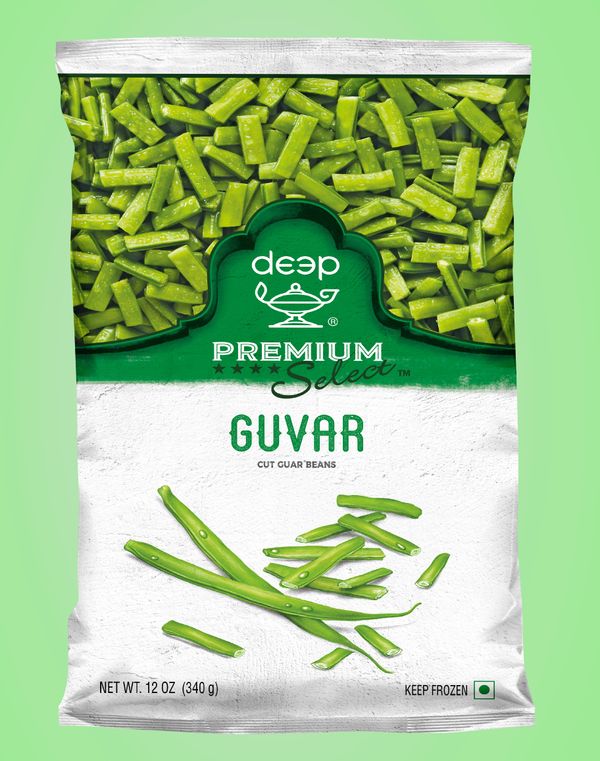 Deep Guvar Frozen 12 oz