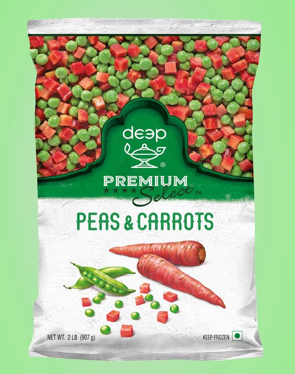 Deep Peas & Carrrot 2lb