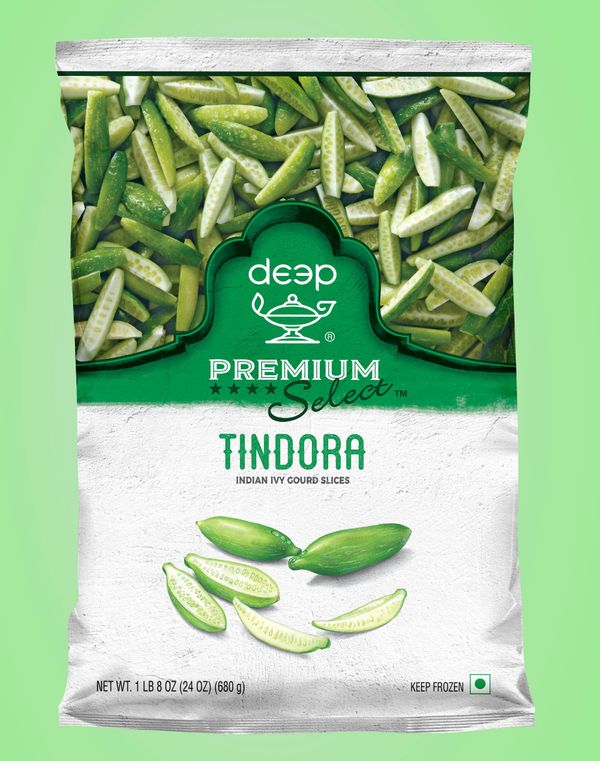 Wholesale Deep Tindora 24 oz- Bulk