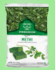 Deep Methi (In Blocks) Frozen 12 oz