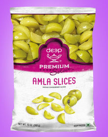 Wholesale Deep Amla Slices 10 oz- Bulk