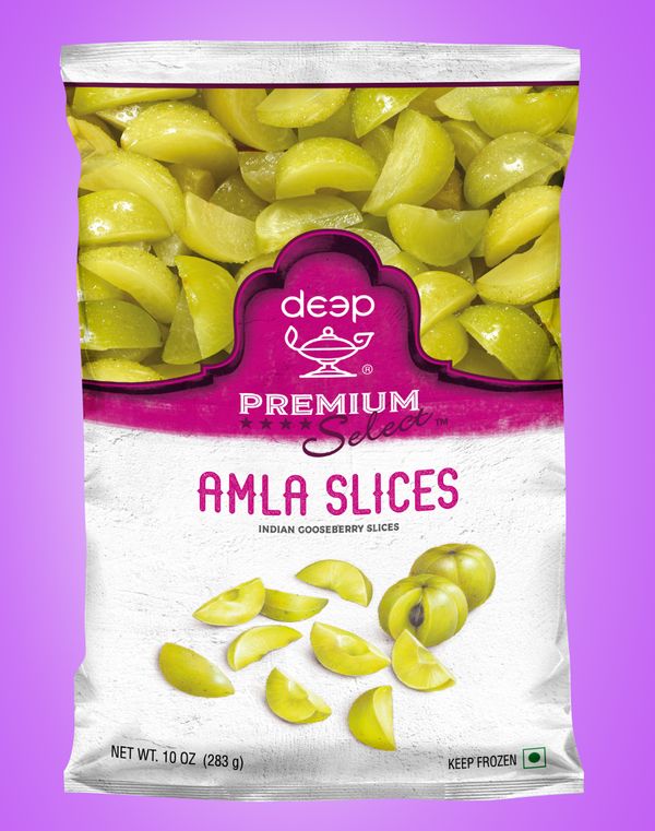 Deep Amla Slices 10 oz