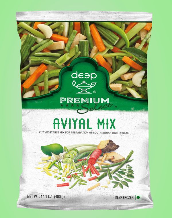 Deep Avial Mix 14 Oz