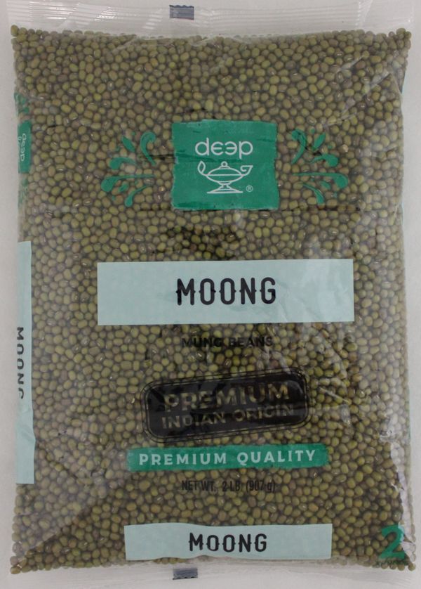 Deep Moong Whole Premium Indian Origin 2 lb