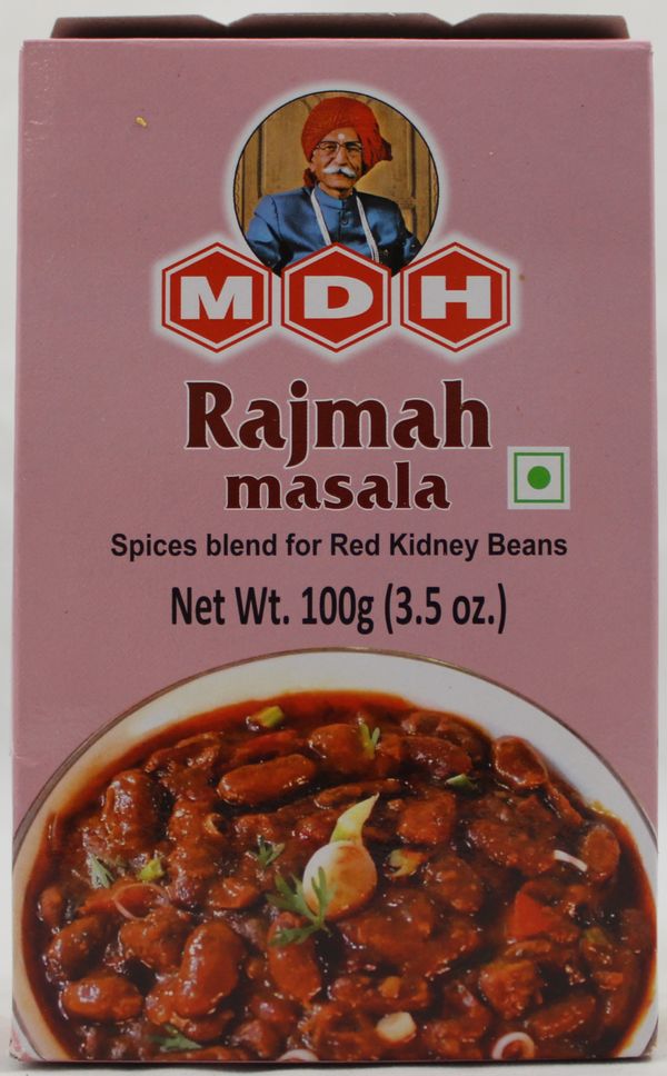 Wholesale MDH Rajma Masala 3.5 oz- Bulk