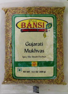 Wholesale Bansi Gujarati Mukhwas 14 oz- Bulk