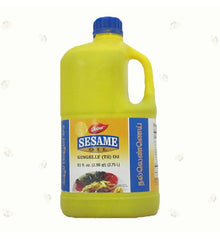 Wholesale Dabur Sesame Oil 93 Floz (2.75Ltr)- Bulk