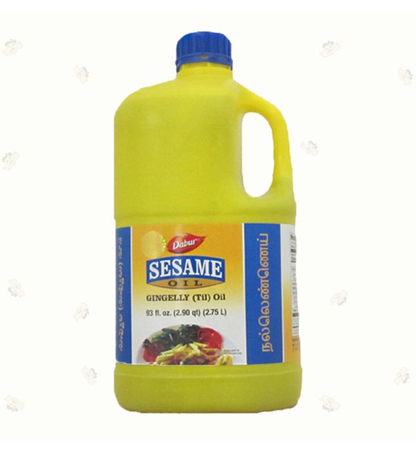 Dabur Sesame Oil 93 Floz (2.75Ltr)