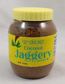 Deep Coconut Jaggery Powder 1 lb