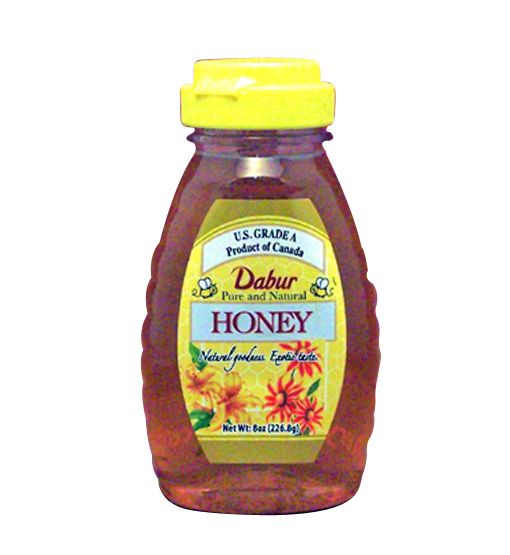 Dabur Honey 8 oz