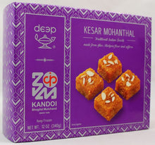 Deep Kesar Mohanthal 12 Oz