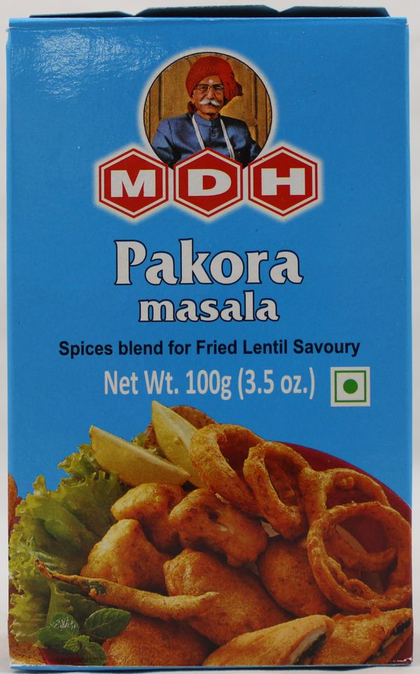 Wholesale MDH Pakora Masala 3.5 oz- Bulk