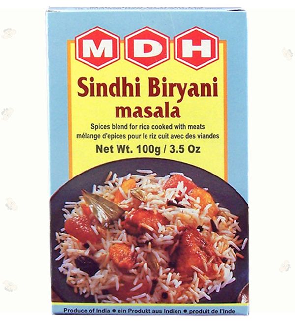 MDH Sindhi Biryani Masala 3.5 oz