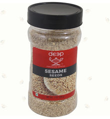 Wholesale Deep Sesame Seeds Natural (Bottle) 7 oz- Bulk