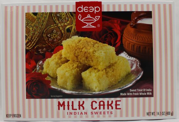 Wholesale Deep Milk Cake 14.1 oz- Bulk