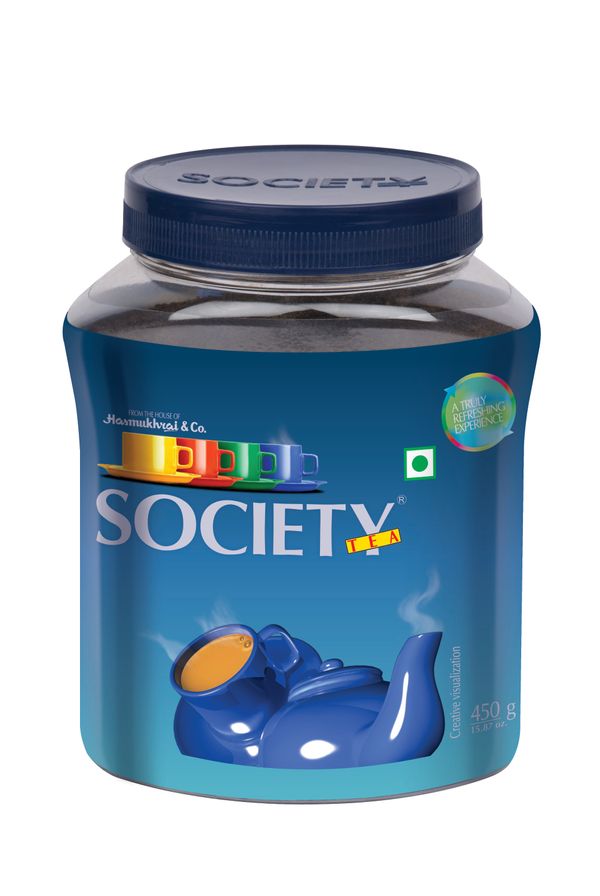 Wholesale Society Leaf Tea 15.9 oz- Bulk