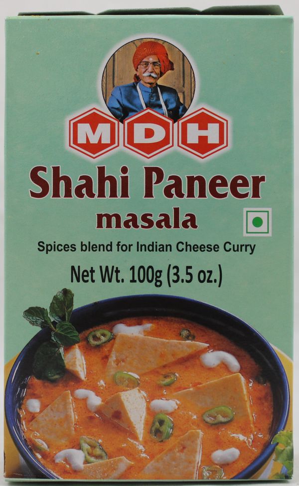 Wholesale MDH Shahi Paneer Masala 3.5 oz- Bulk