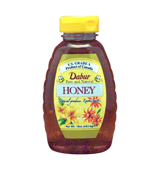 Wholesale Dabur Honey 16 oz- Bulk