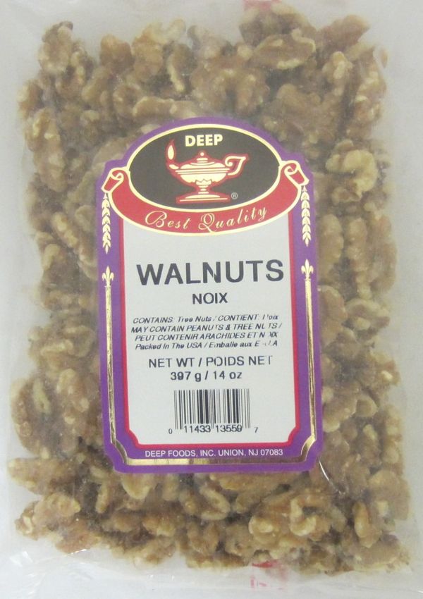 Deep Walnuts 14 oz