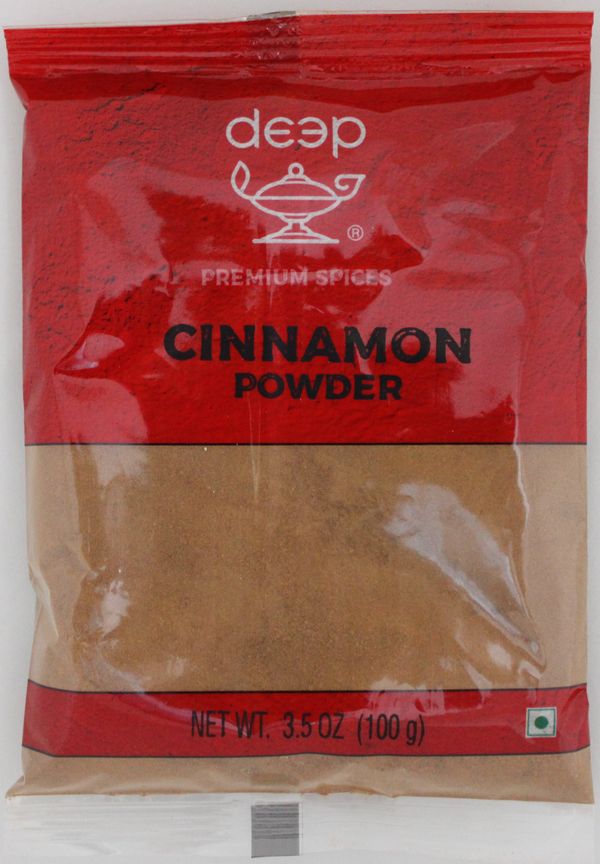Deep Cinnoman Powder 3.5 oz
