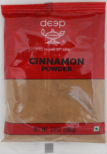 Deep Cinnoman Powder 3.5 oz