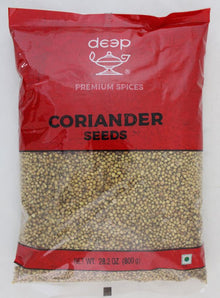 Deep Coriander Seeds 28 oz