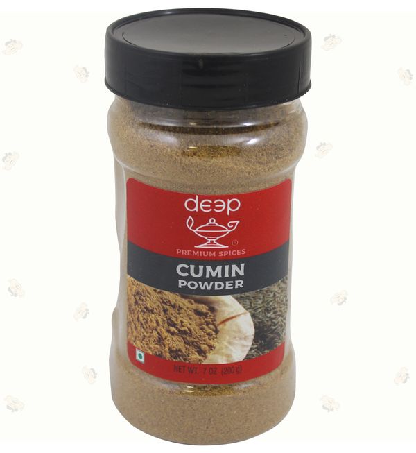 Deep Cumin Powder (Bottle) 7 oz
