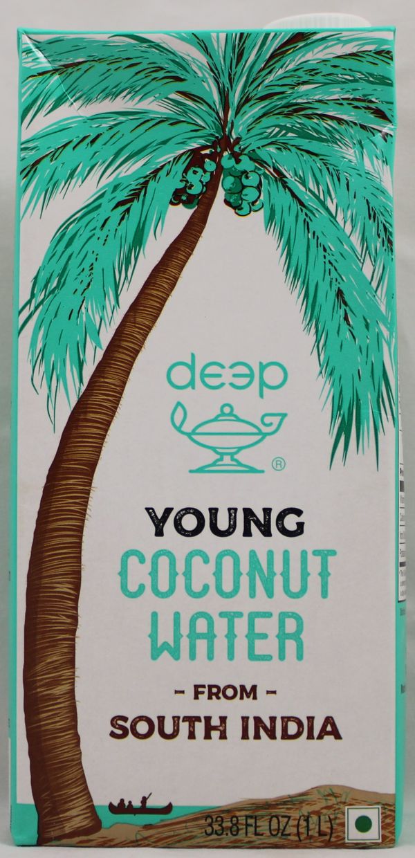 Deep Young Coconut Water 33.8 FL Oz