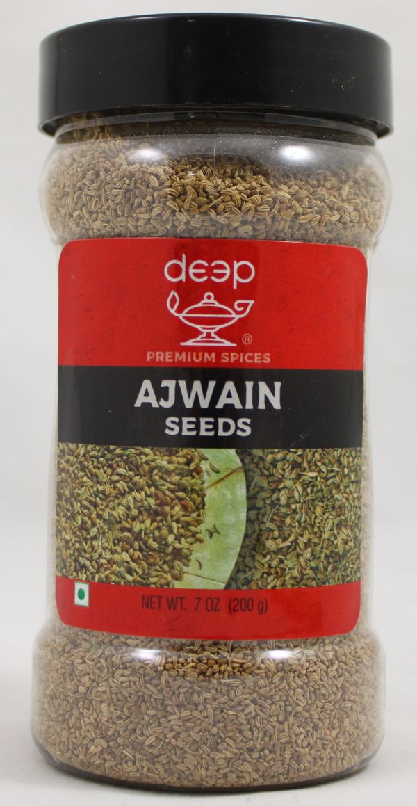 Wholesale Deep Ajwain Seeds (Bottle) 200 gm- Bulk