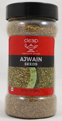 Wholesale Deep Ajwain Seeds (Bottle) 200 gm- Bulk