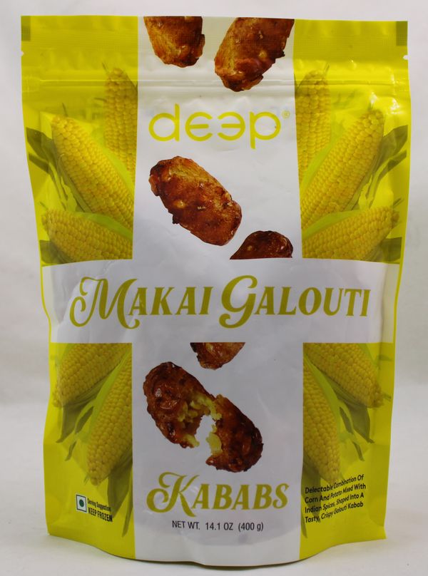 Deep Makai Galouti Kababs 14.1 oz