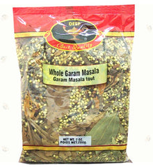 Wholesale Deep Whole Garam Masala 7 oz- Bulk