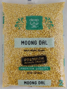 Deep Moong Dal Premium Indian Origin 2 lb