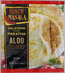 Mirch Masala Malasian Aloo Paratha 8.75 oz