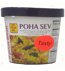 Deep Xpress Meal Poha Sev 3.9 oz