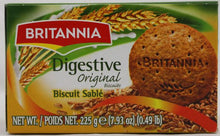 Wholesale Britannia Digestive 7.90 oz- Bulk